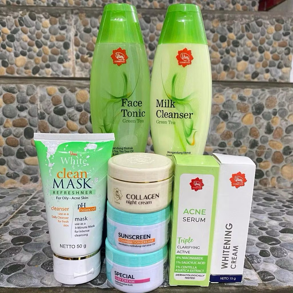 Viva paket acne