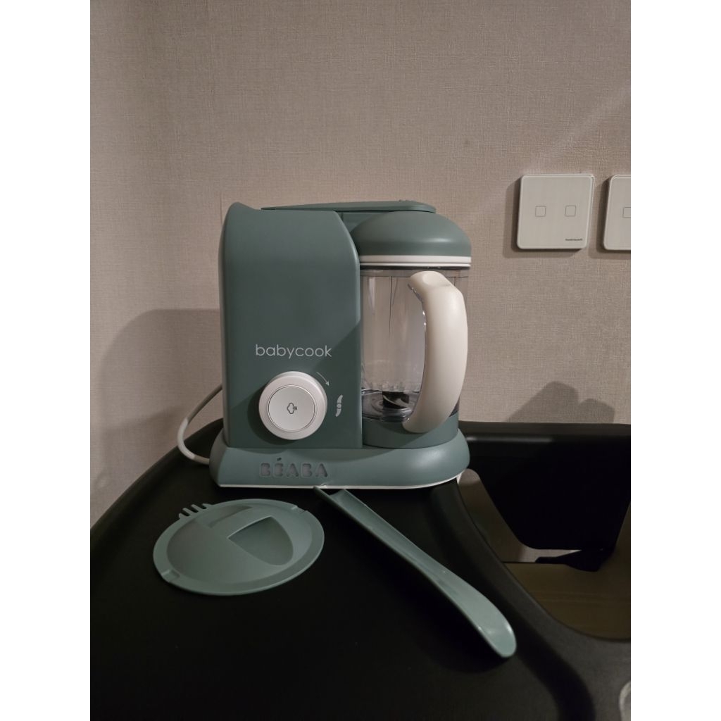 PRELOVED BEABA BABYCOOK SOLO