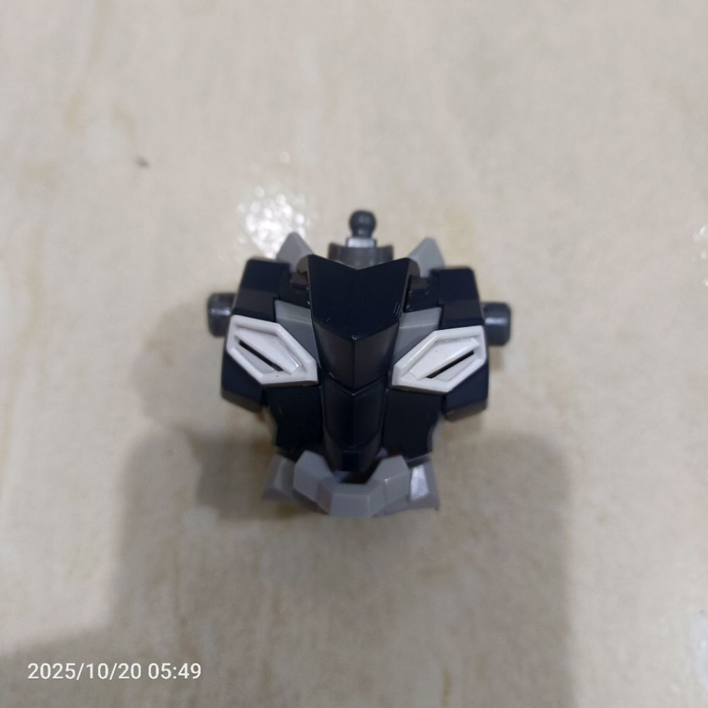 p[2nd Part] MG 1/100 Torso Sinanju Stein ver. KA Daban not Bandai