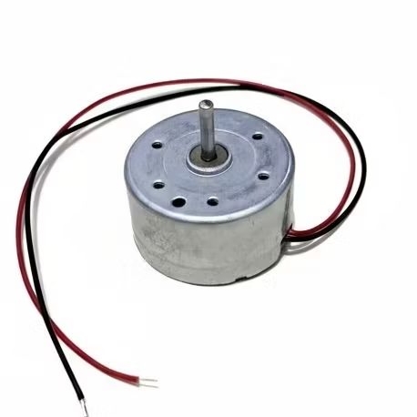 DINAMO KECIL BEKAS DVD VCD PLAYER MOTOR DC BULAT UNTUK GENERATOR LAYANGAN / EKSPERIMEN