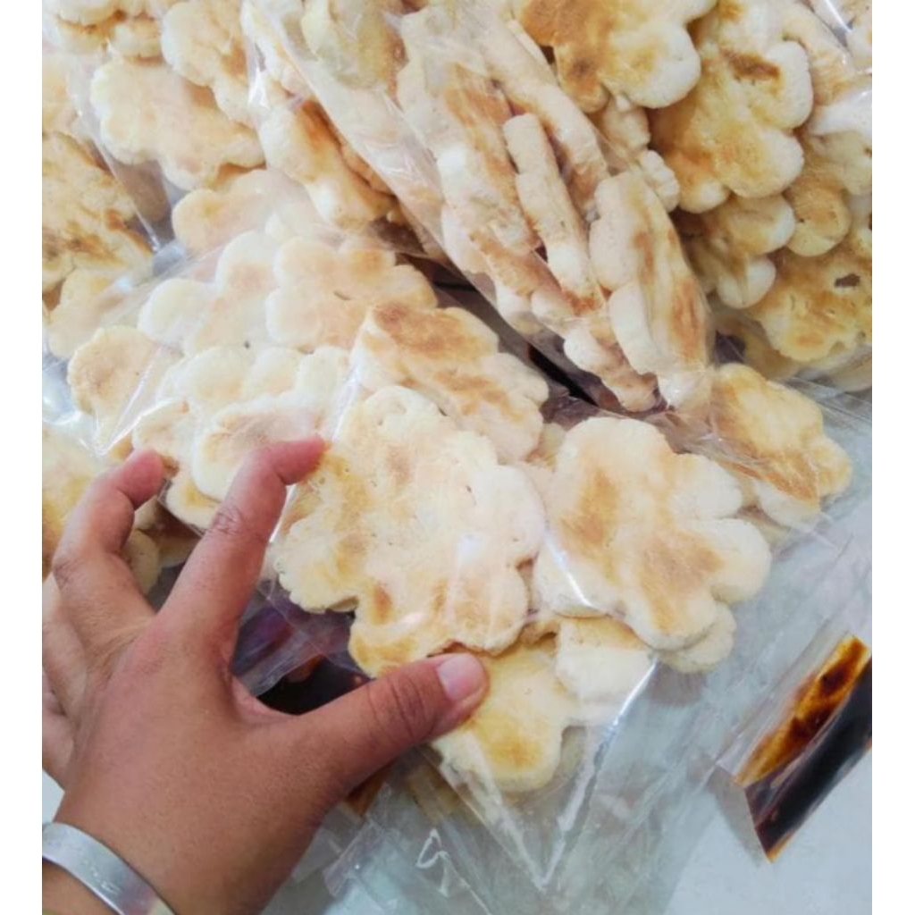 Kemplang Badak Palembang - TOKO BUAH DAN SNACK PALEMBANG