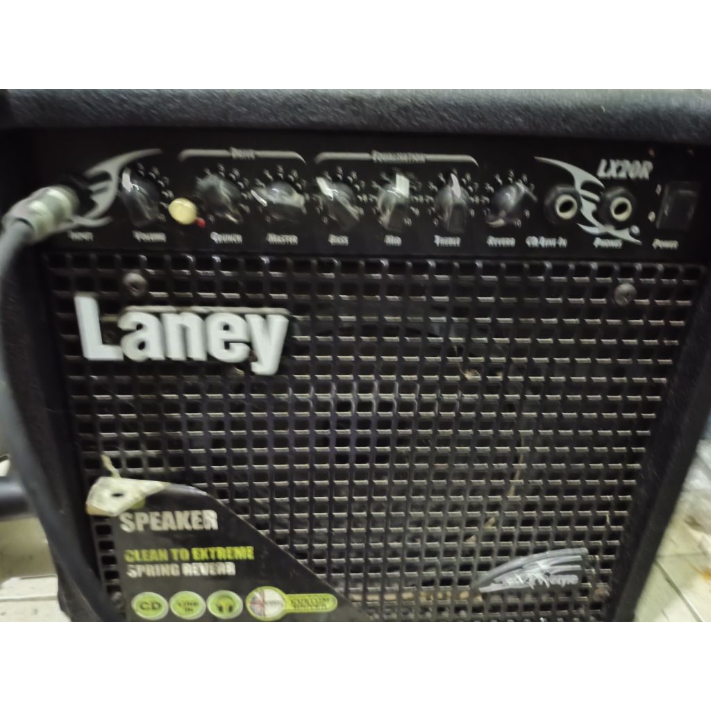 ampli gitar laney lx20R