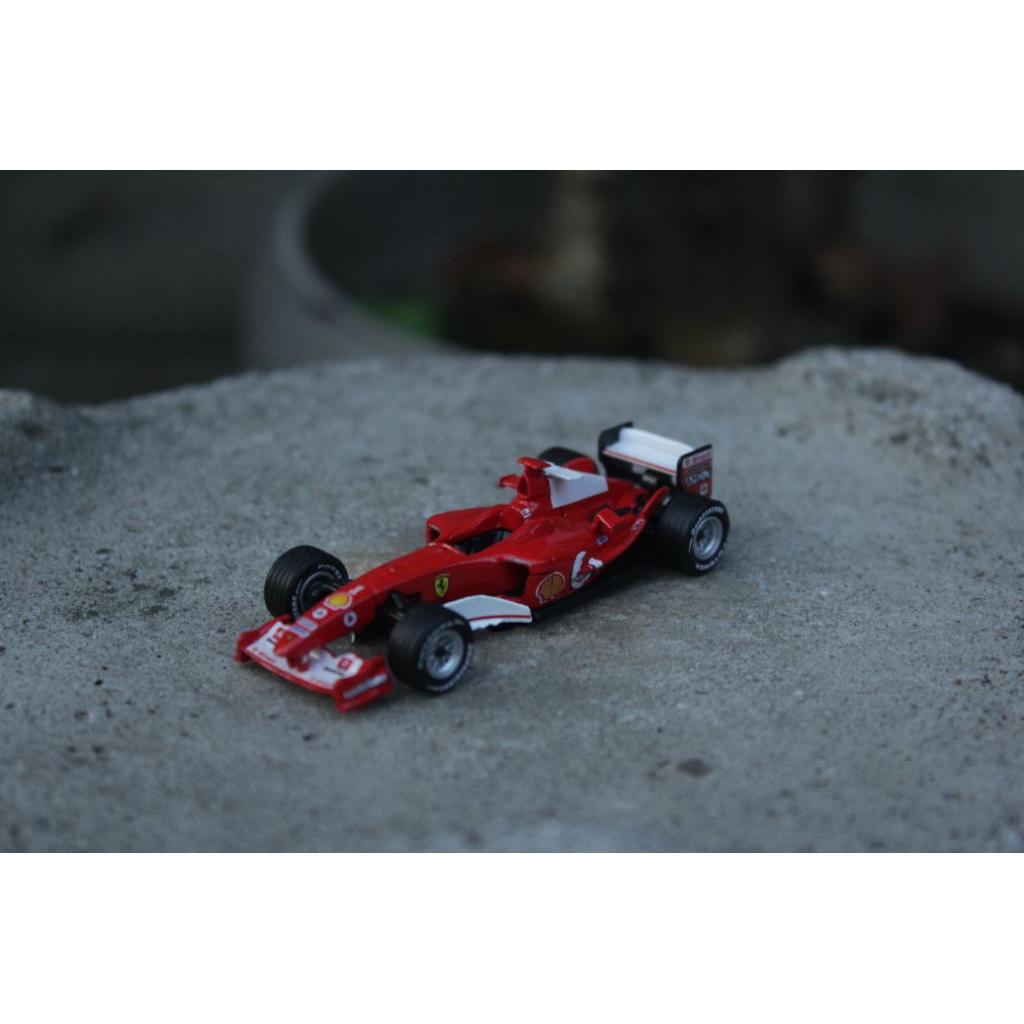 Kyosho Ferrari F2004 No.1 Michael Schumacher