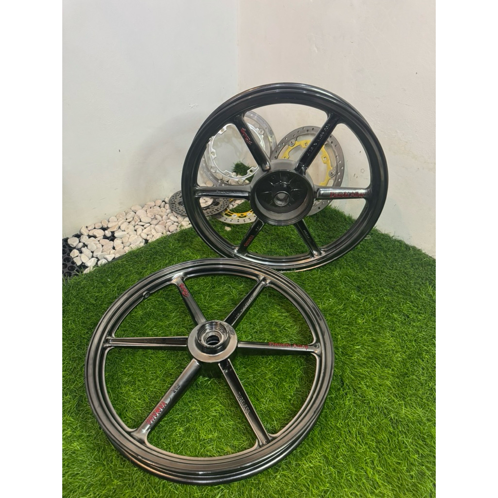 Daichi Alloy Yamaha R”18 Rx King