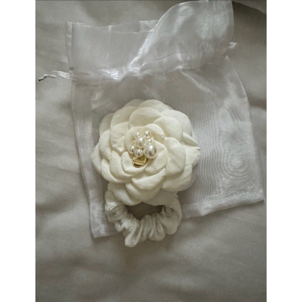 scrunchie handmadepita camila