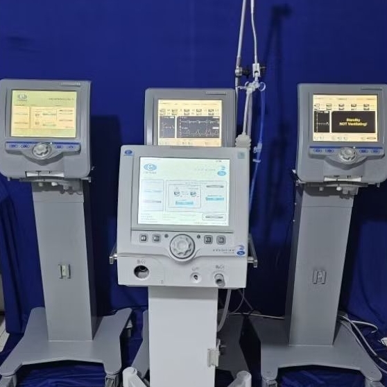 ventilator icu picu nicu / sell / rent ventilator