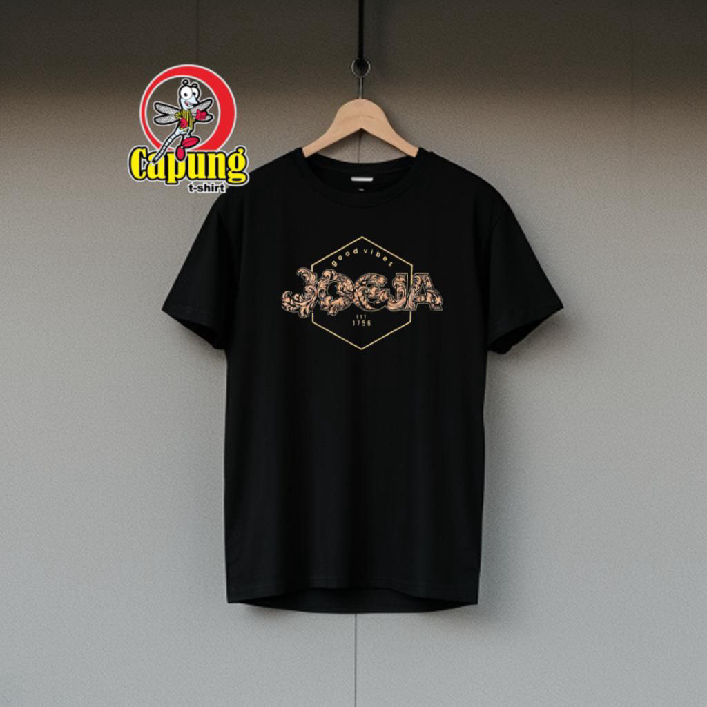 KAOS JOGJA MURAH // OLEH OLEH KAOS JOGJA // KAOS JOGJA // KAOS SABLON JOGJA // KAOS SABLON