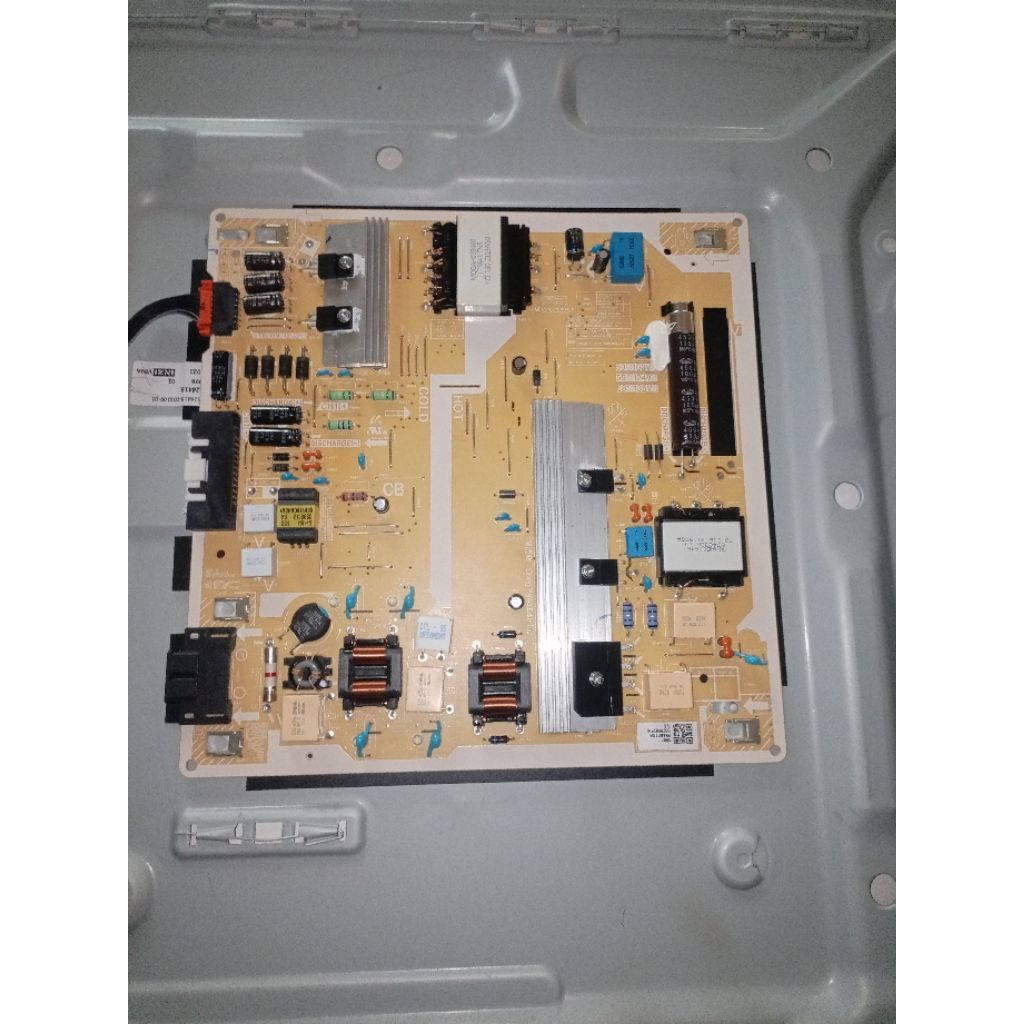 032 mesin psu power suply tv samsung ua50au8000 UA50AU8000K