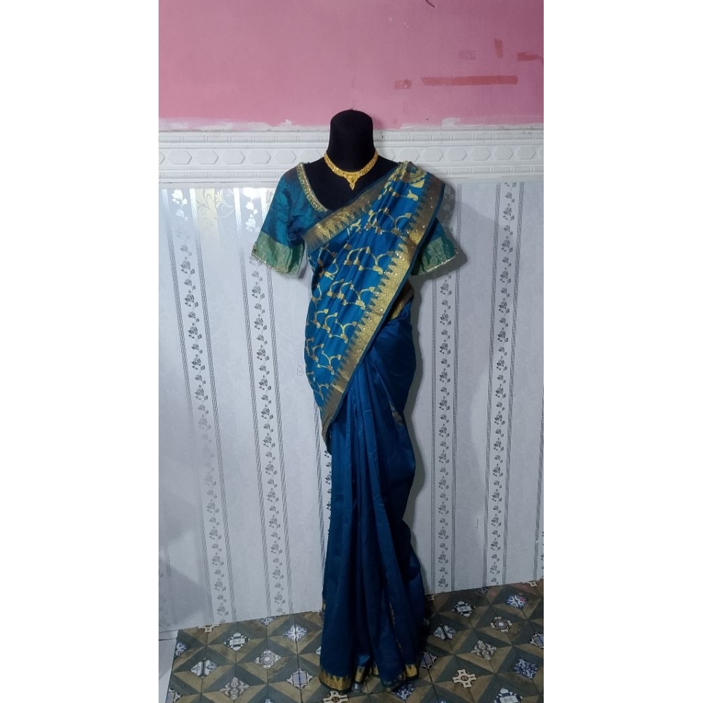 saree lilit, saree, saree india, pakaian tradisional india, cholay