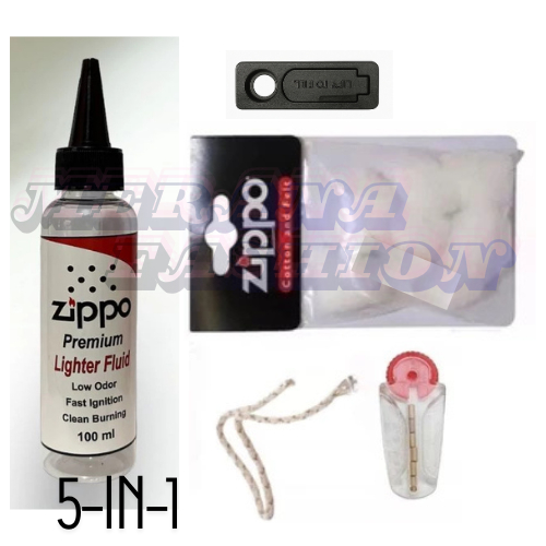 Isi Ulang Minyak Zippo - Minyak Zippo 100 Ml - Paket Hemat Minyak Zippo - Minyak Zippo