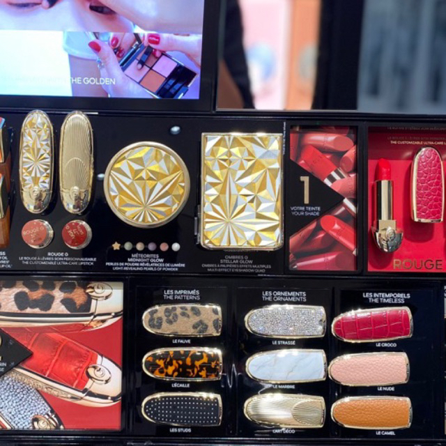 Jastip Bryanno_id Case Guerlain Only ( Free Engrave )