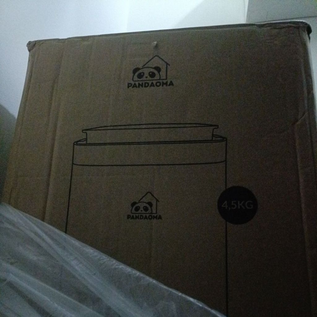 mesincuci preloved pandaoma