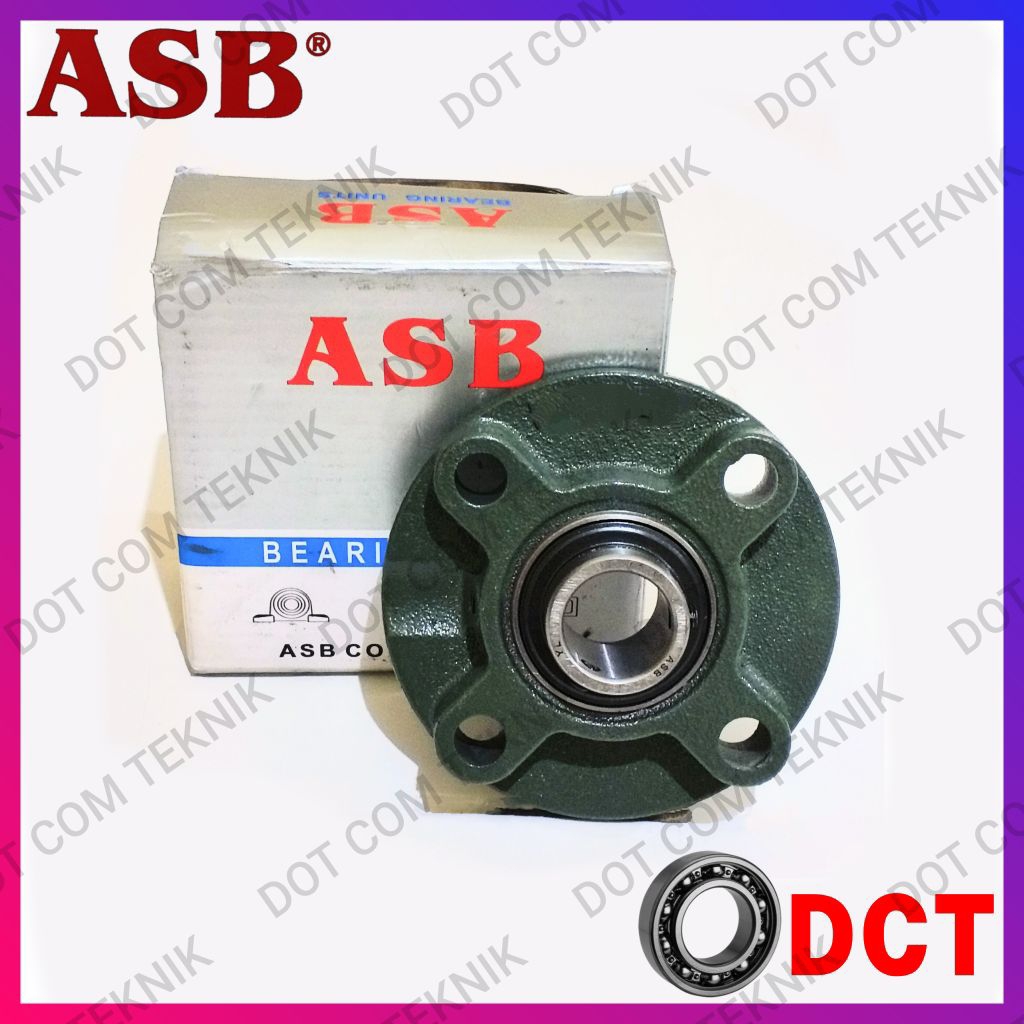 PILLOW BLOCK BEARING UCFC 214 ASB (ID : 70MM)