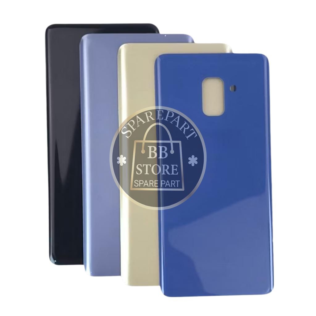 BACKDOOR - BACK CASING FOR SAMSUNG A8 2018 A530 TUTUP BELAKANG BACK DOOR