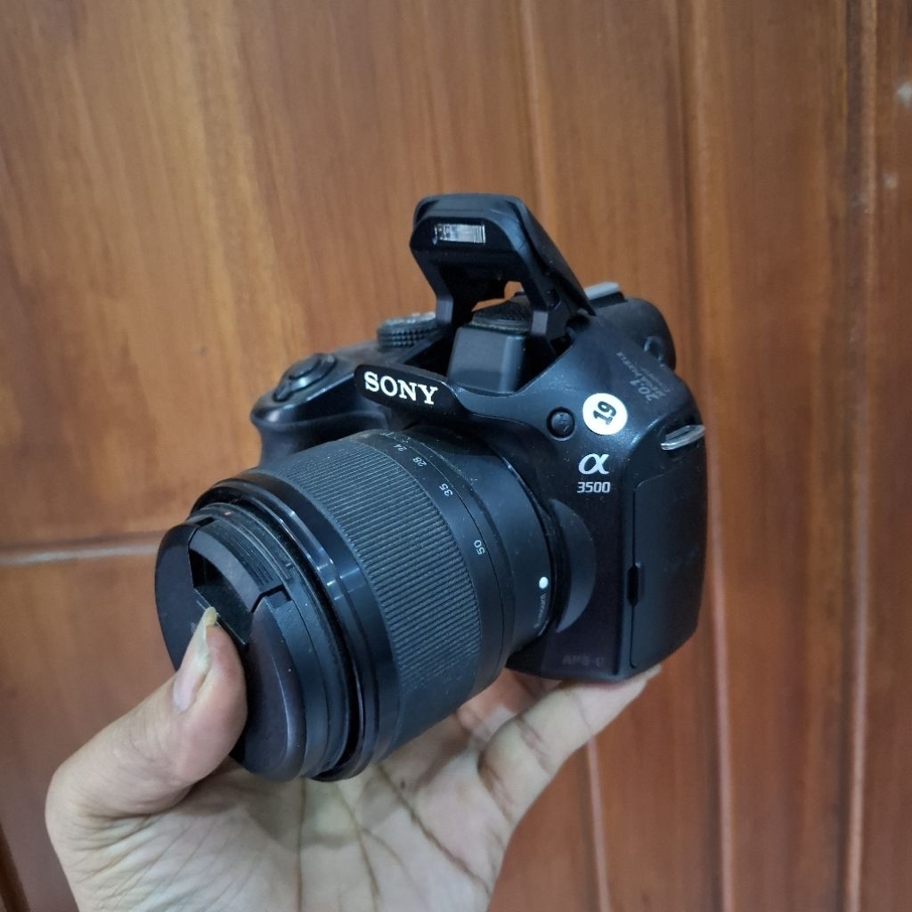 Kamera Sony A3500 / kamera sony 3500 emount