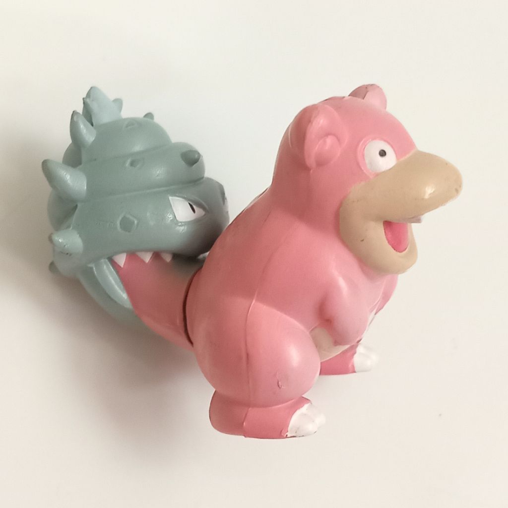 pokemon tomy auldey slowbro