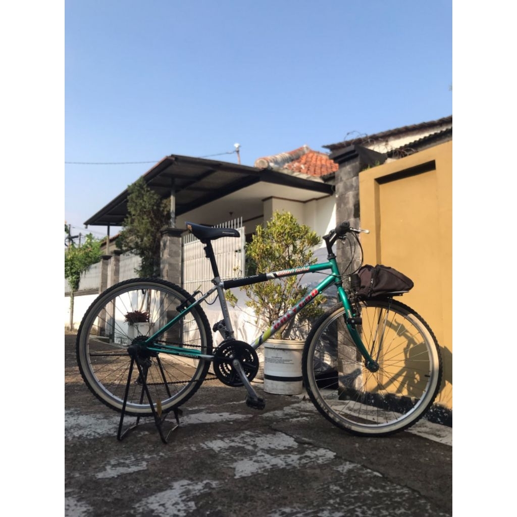 Sepeda Polygon Montana