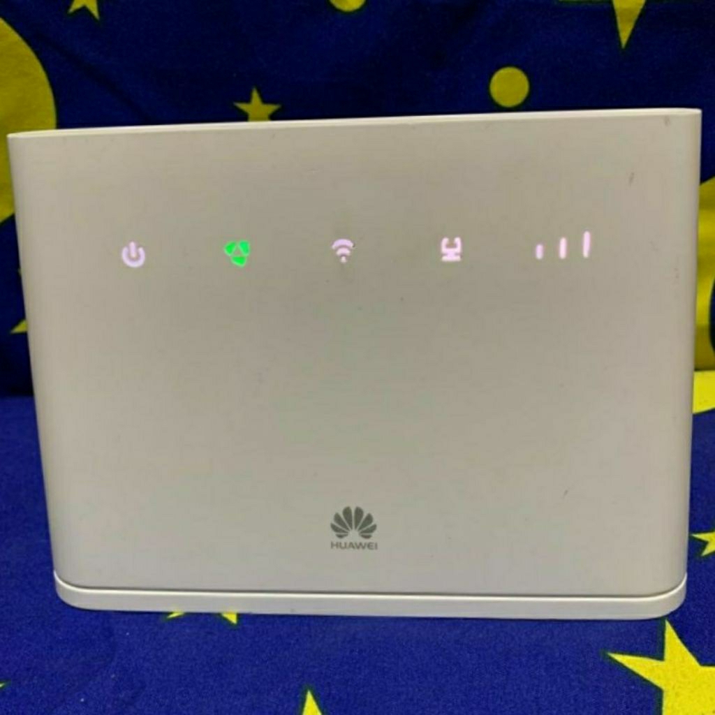 Huawei B310s-927 Wifi 4G Router Unlock Fullmod All Oprator 4G LTE Band 1'3'8'40