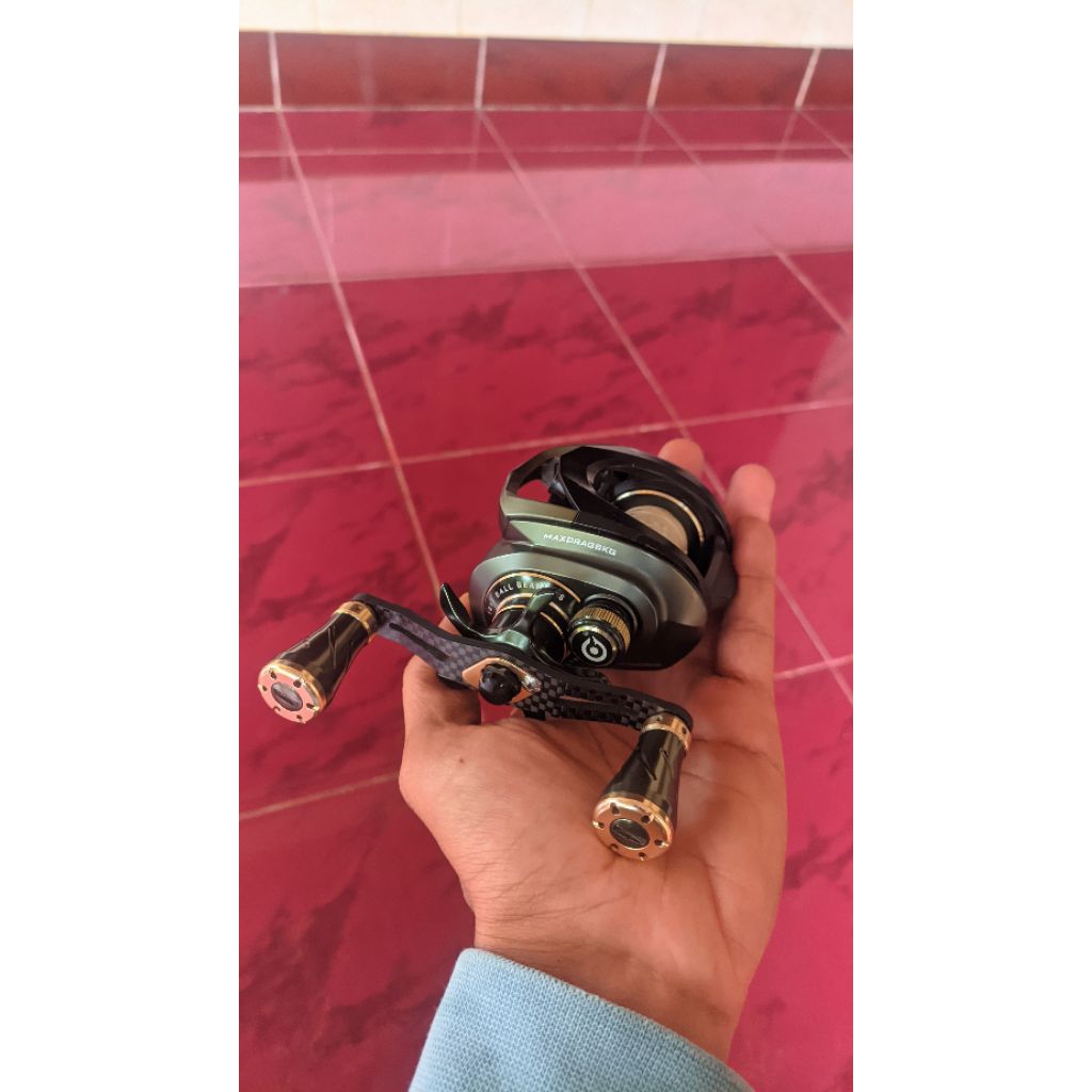 BC IROLY RASTABAN gen 1(second)