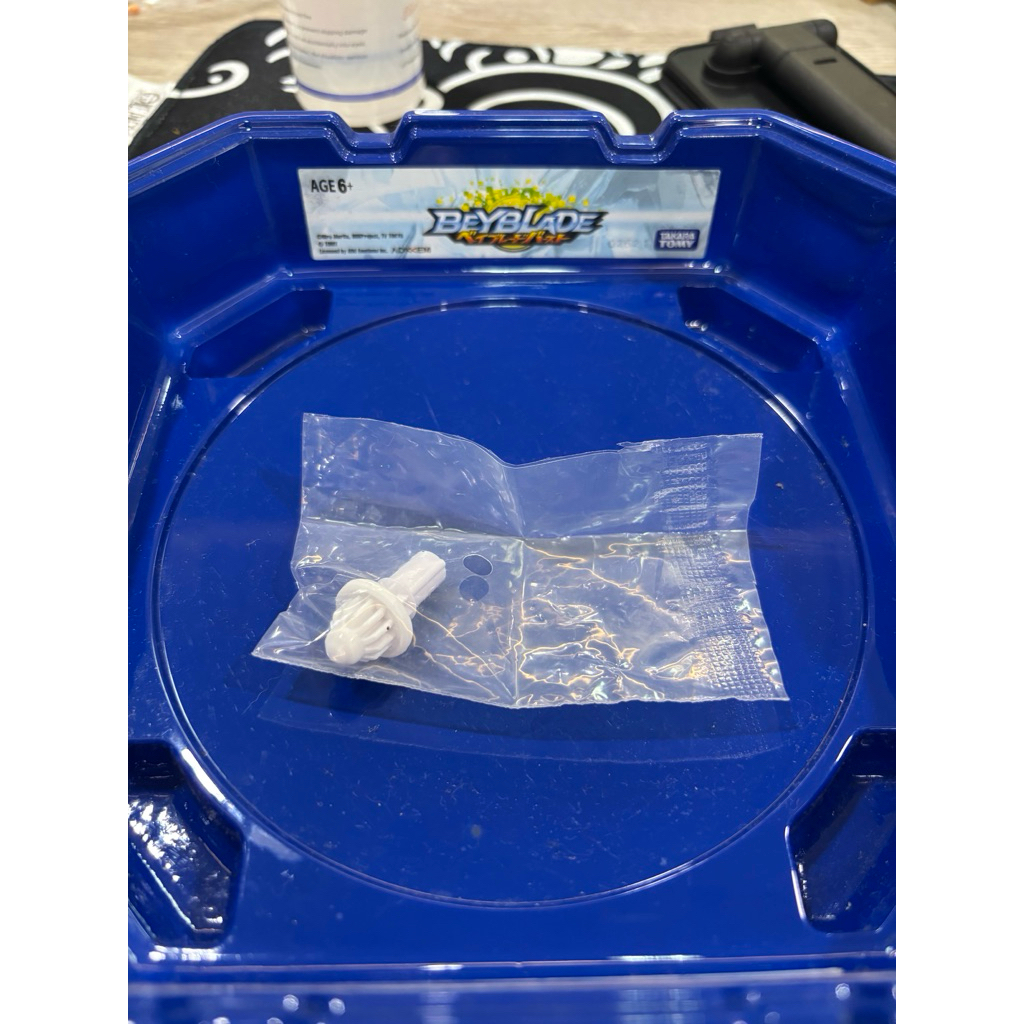 Bit Ball Beyblade X UX-10