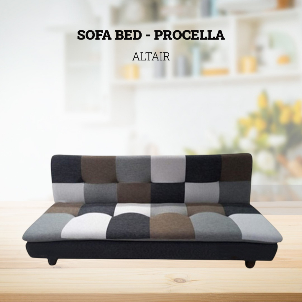 Sofa Bed Procella ALTAIR kursi tamu minimalis