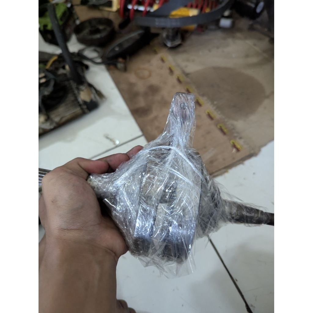 Kruk as Mio langkah 62 geser torsi