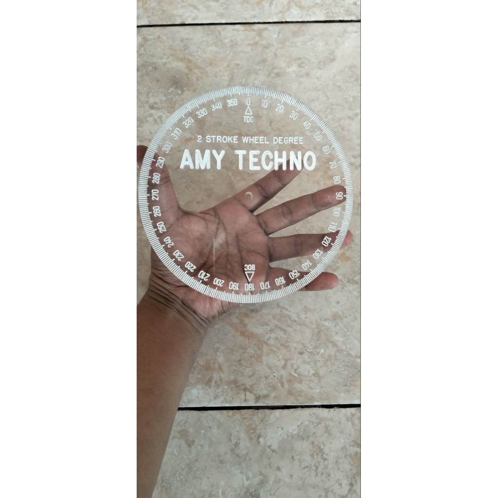 wheel degree busurderajat motor custom