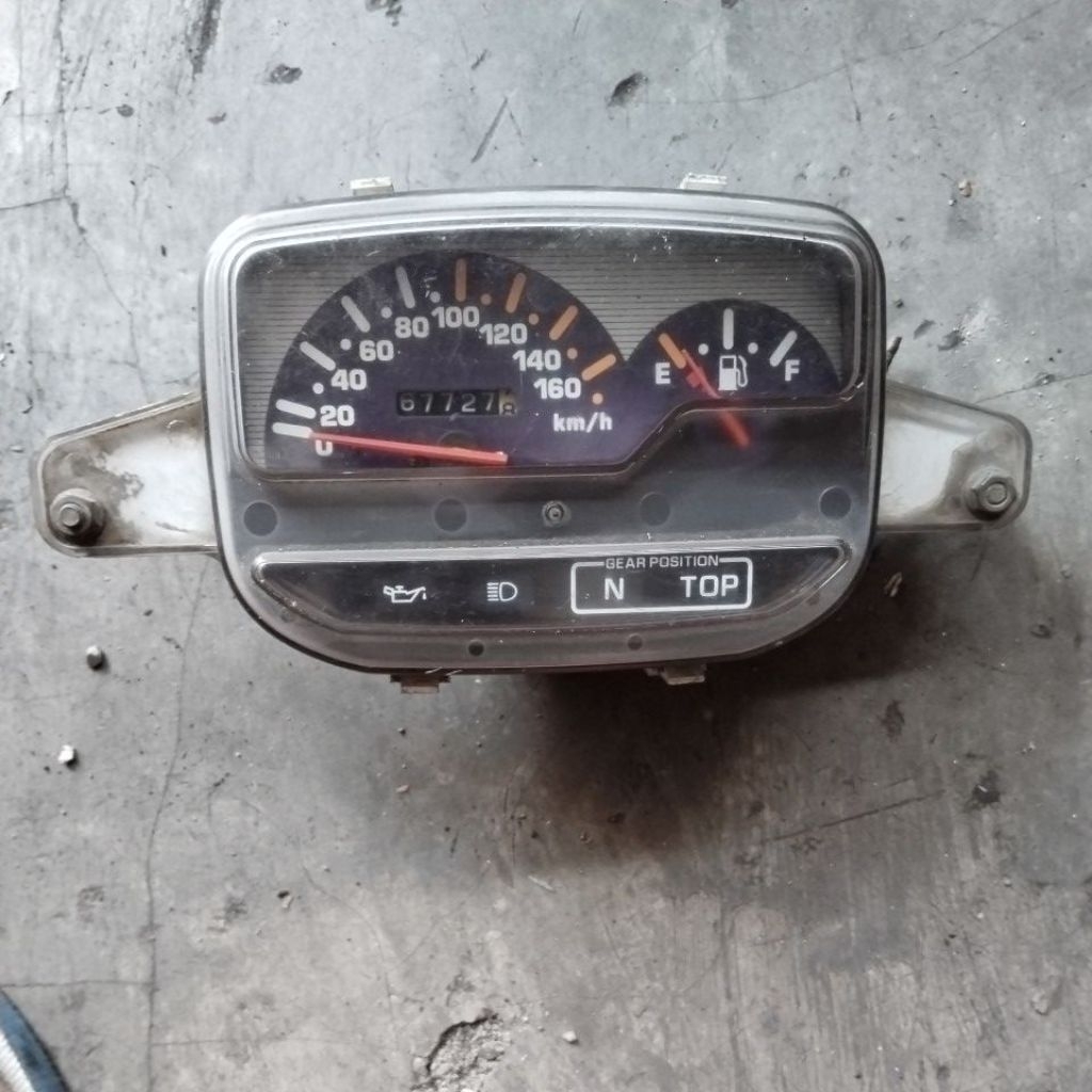 speedometer vega r lama, fiz r original
