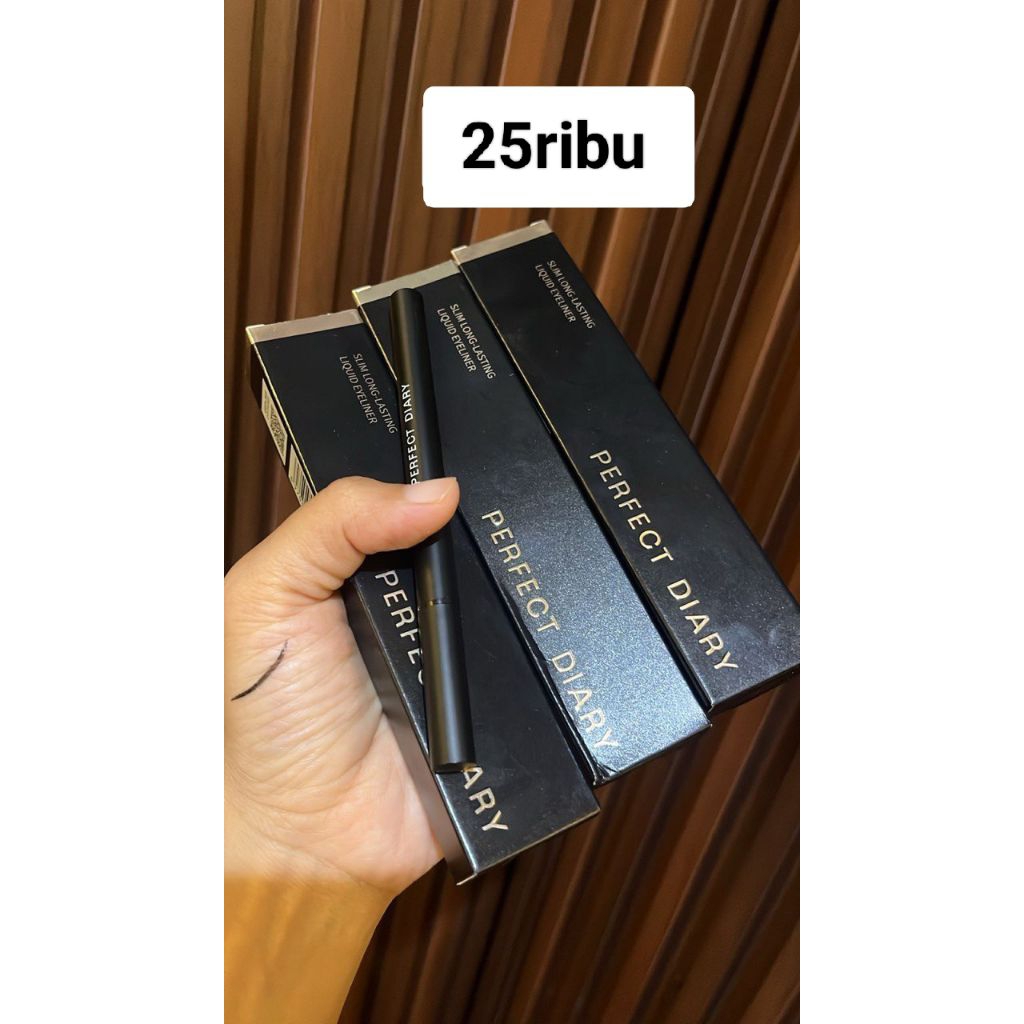 Eyeliner Perfect Diary