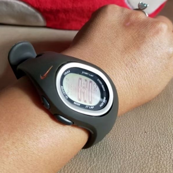 Preloved Jam Tangan Nike Triax Vintage Verry Rare