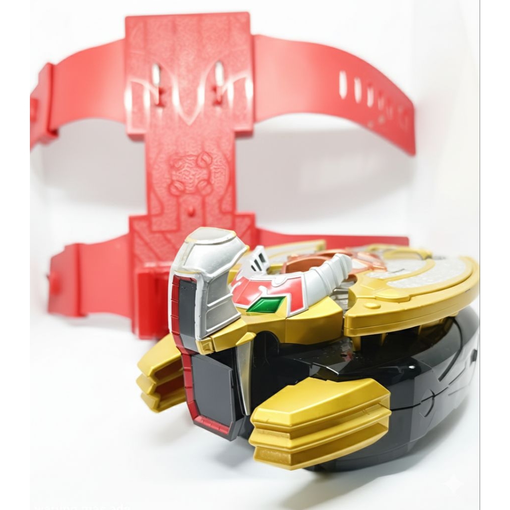 DX Kamen Rider Kiva Henshin Kaiten Brace Tatsulot