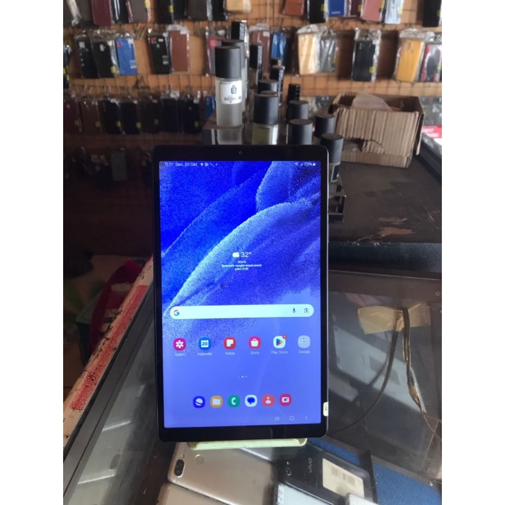 TAB SAMSUNG A7 LITE RAM 3/32 SECOND ORIGINAL,HP ONLY