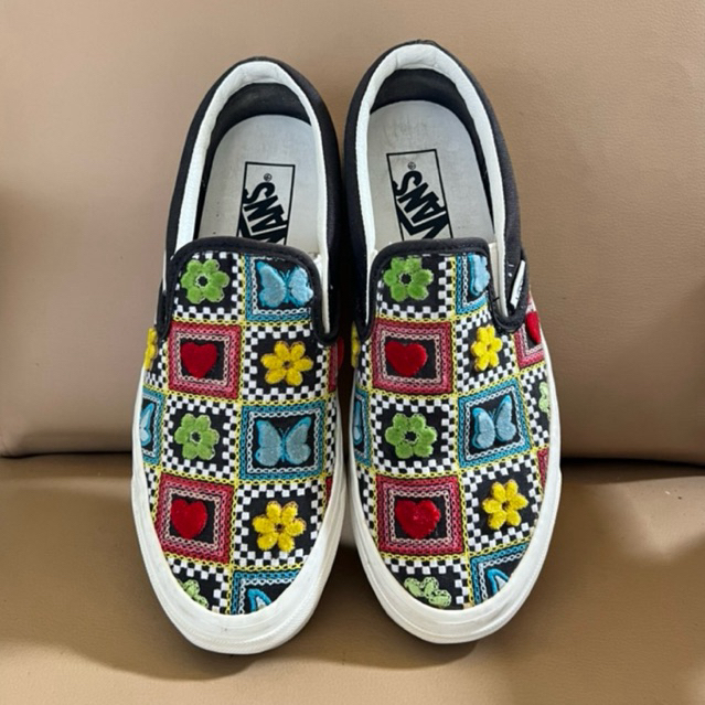 Preloved Vans Slip On