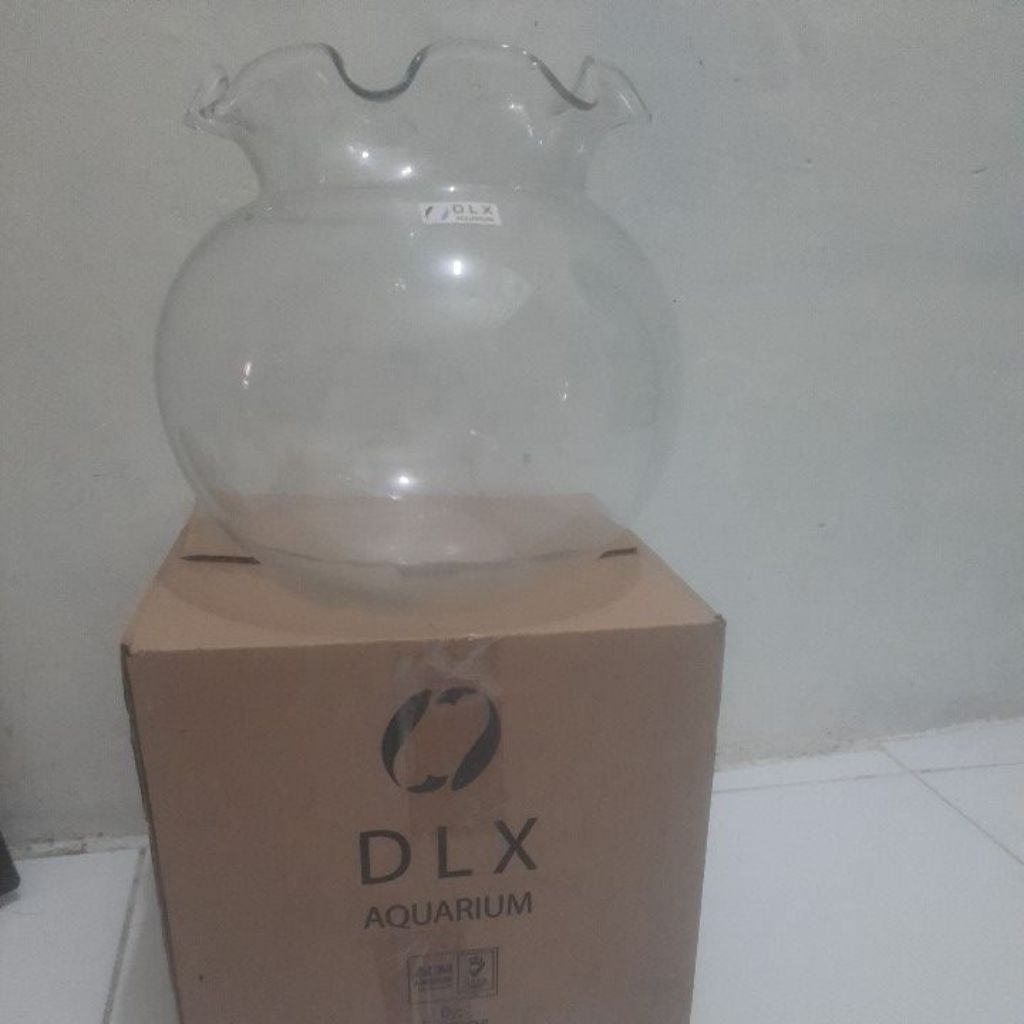 AQUARIUM FISH BALL 6.3L