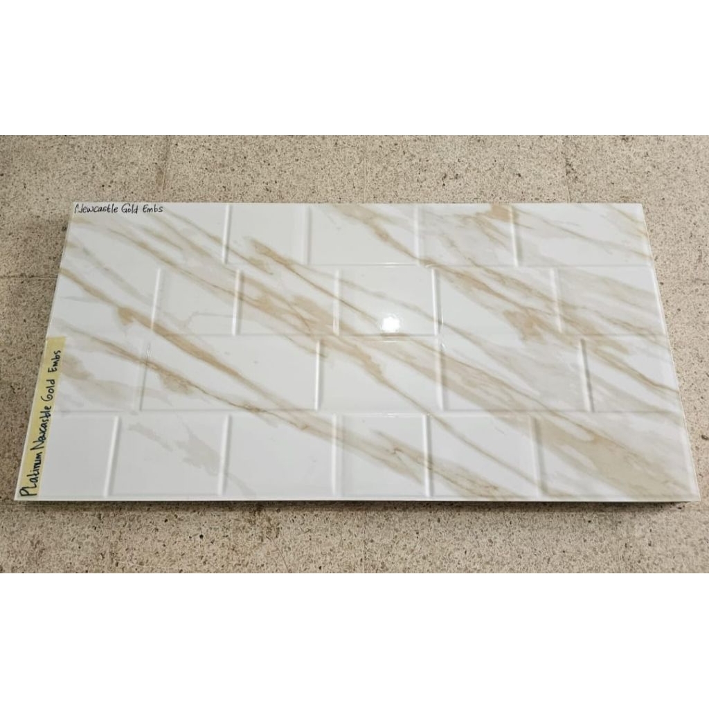 keramik glossy merk platinum UK 40/80