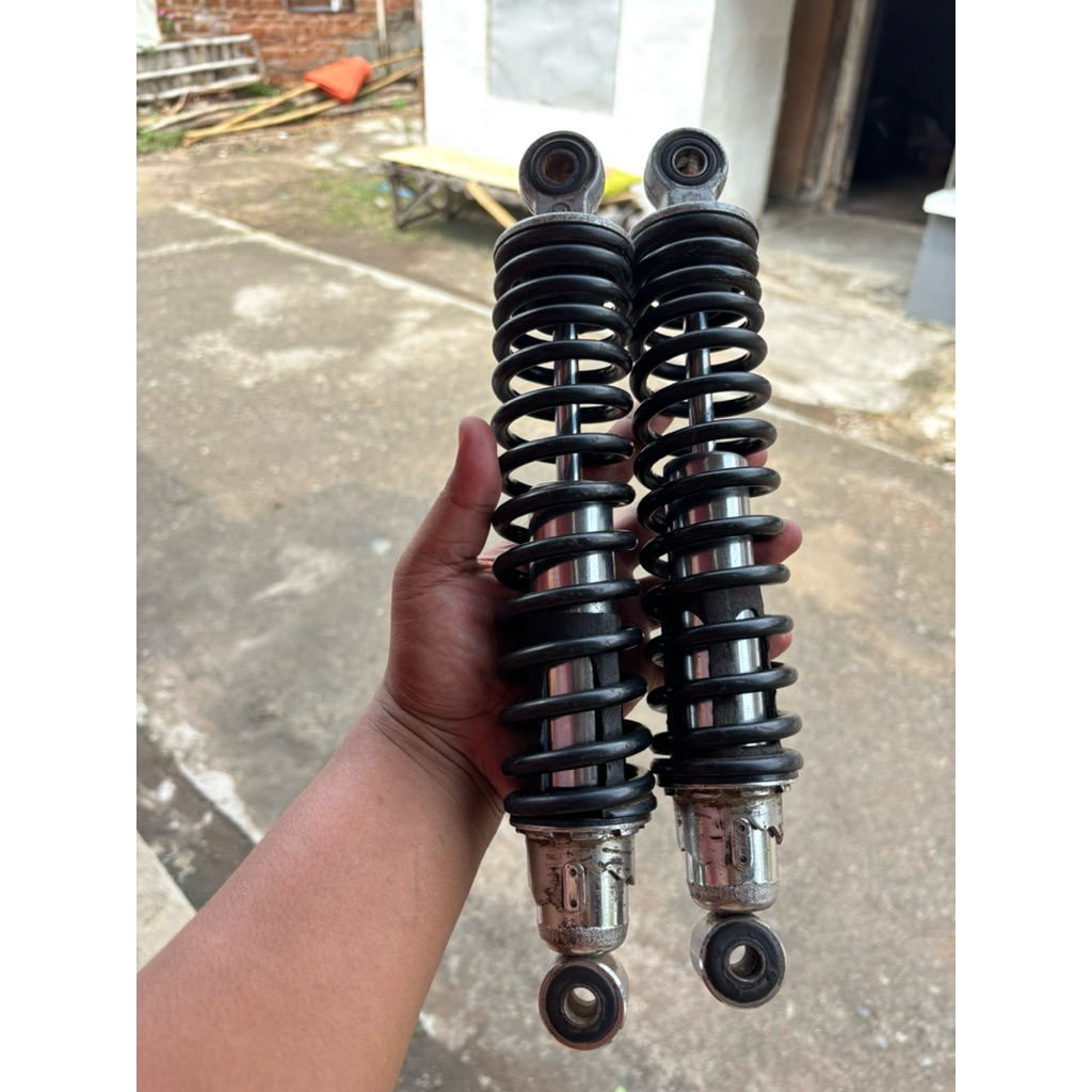 Skok Belakang Tilam Old Tiger Lama Tahun 2000-2005