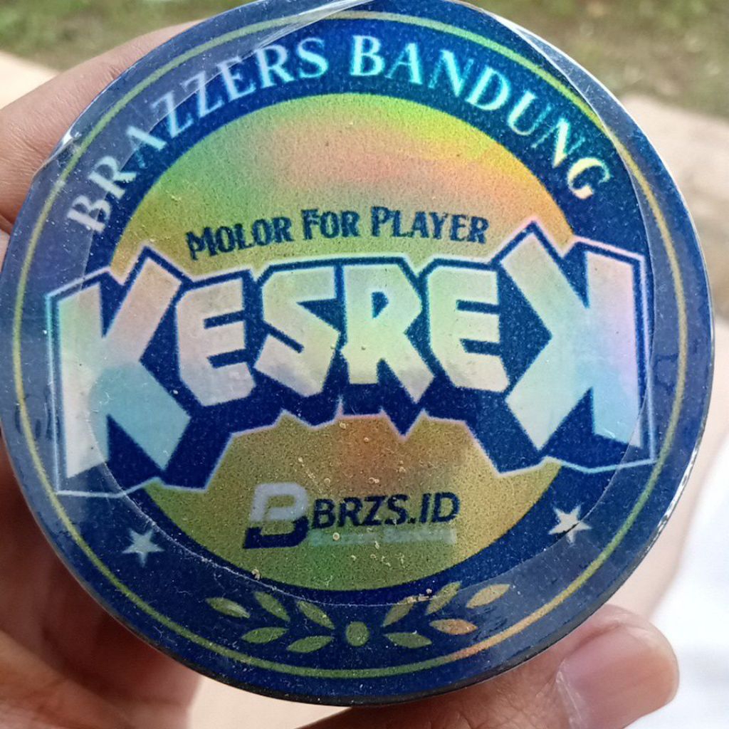 Gelasan Super Molor KESREK By Brazzer Bandung,3000 Yard