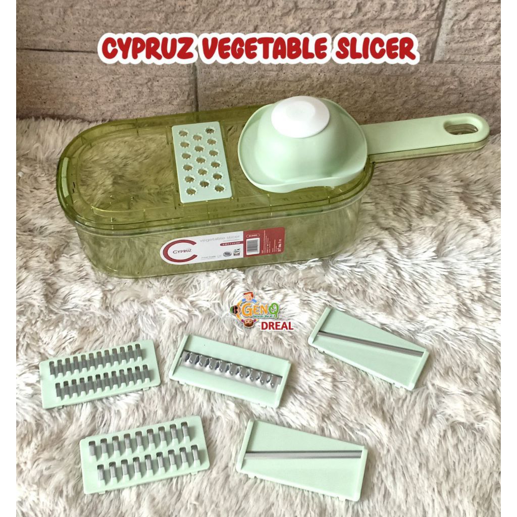 Cypruz Vegetable Slicer