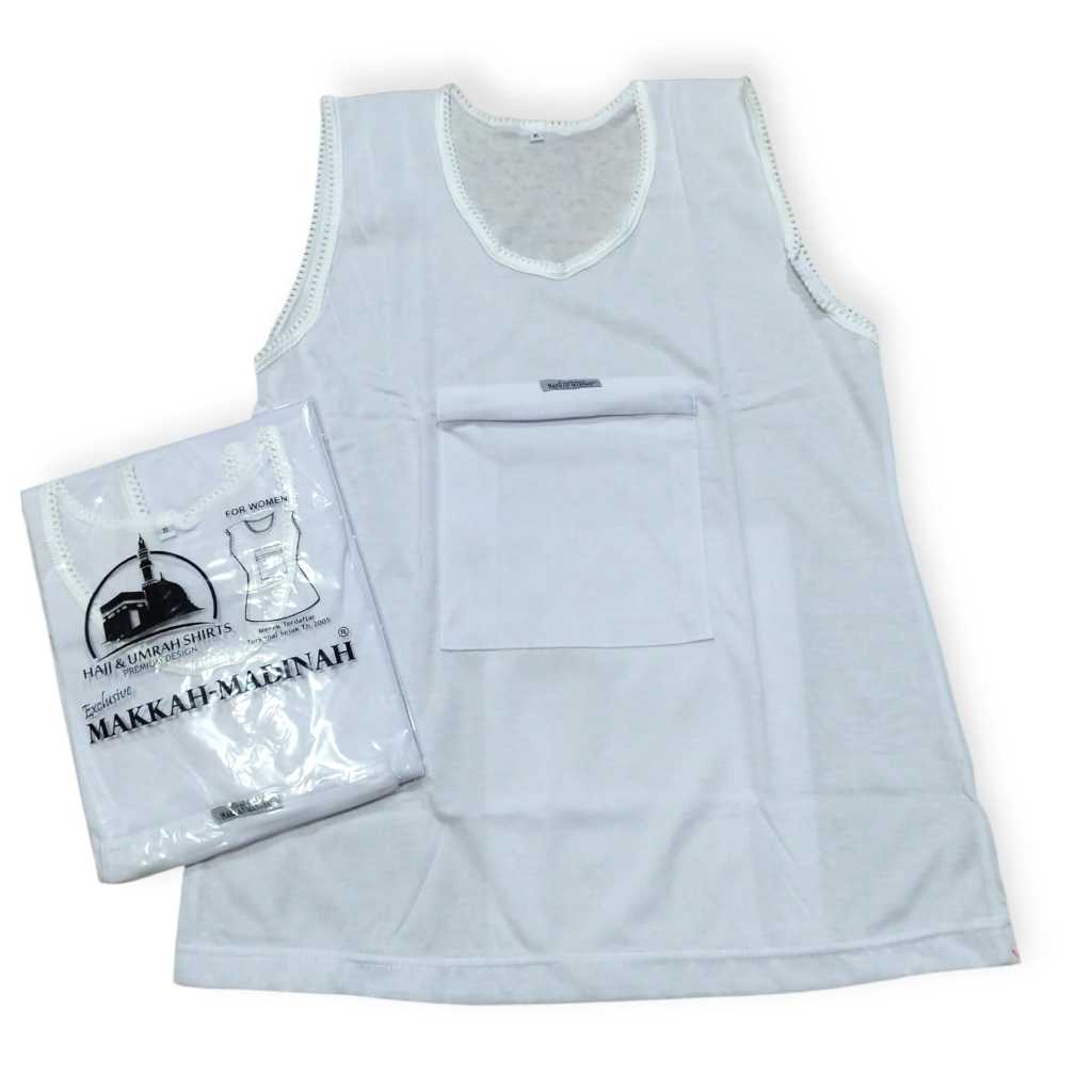 SINGLET / KAOS DALAMAN WANITA LHM RENDA