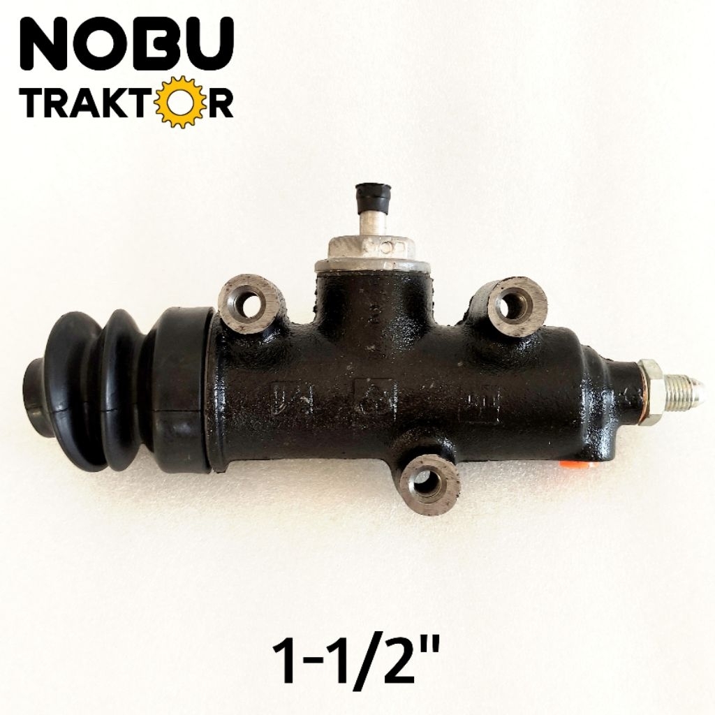 MASTER CYLINDER SILINDER BRAKE SENTRAL REM ATAS 1,1/2 IN INCH INCI PTR SAKAI TR7409 TS7409 KOMATSU G