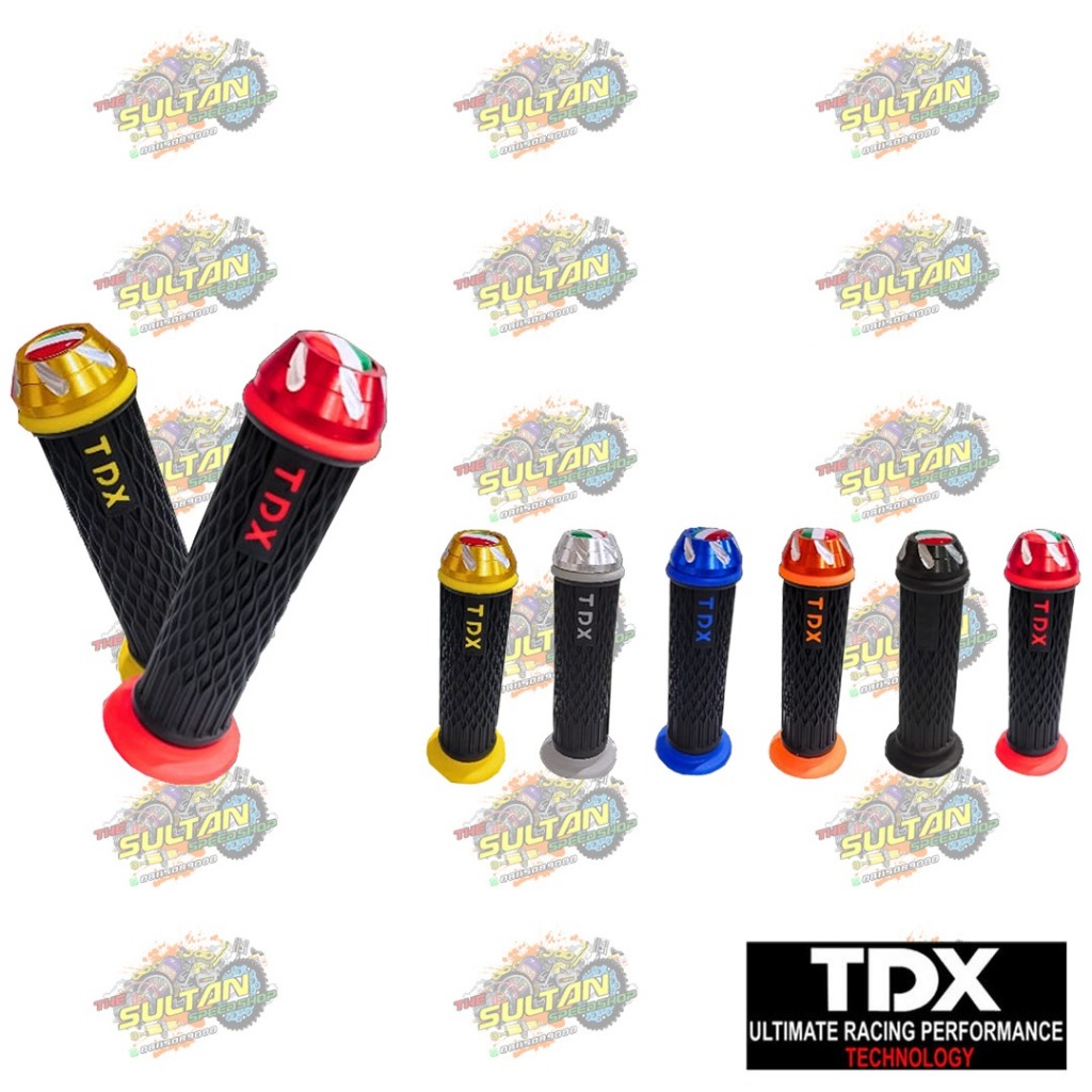HAND GRIP HANDGRIP JALU JARING TDX