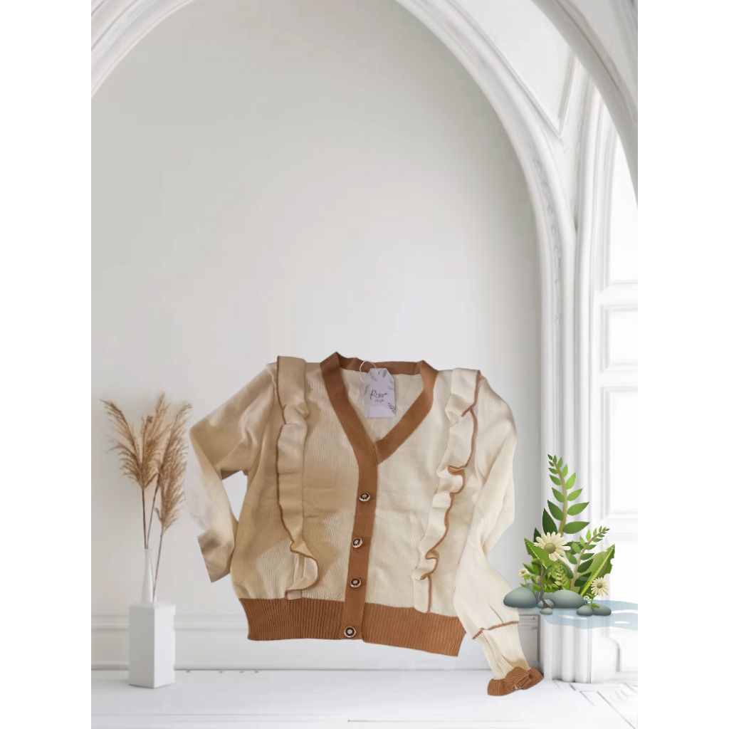 Baju Rajut Import premium