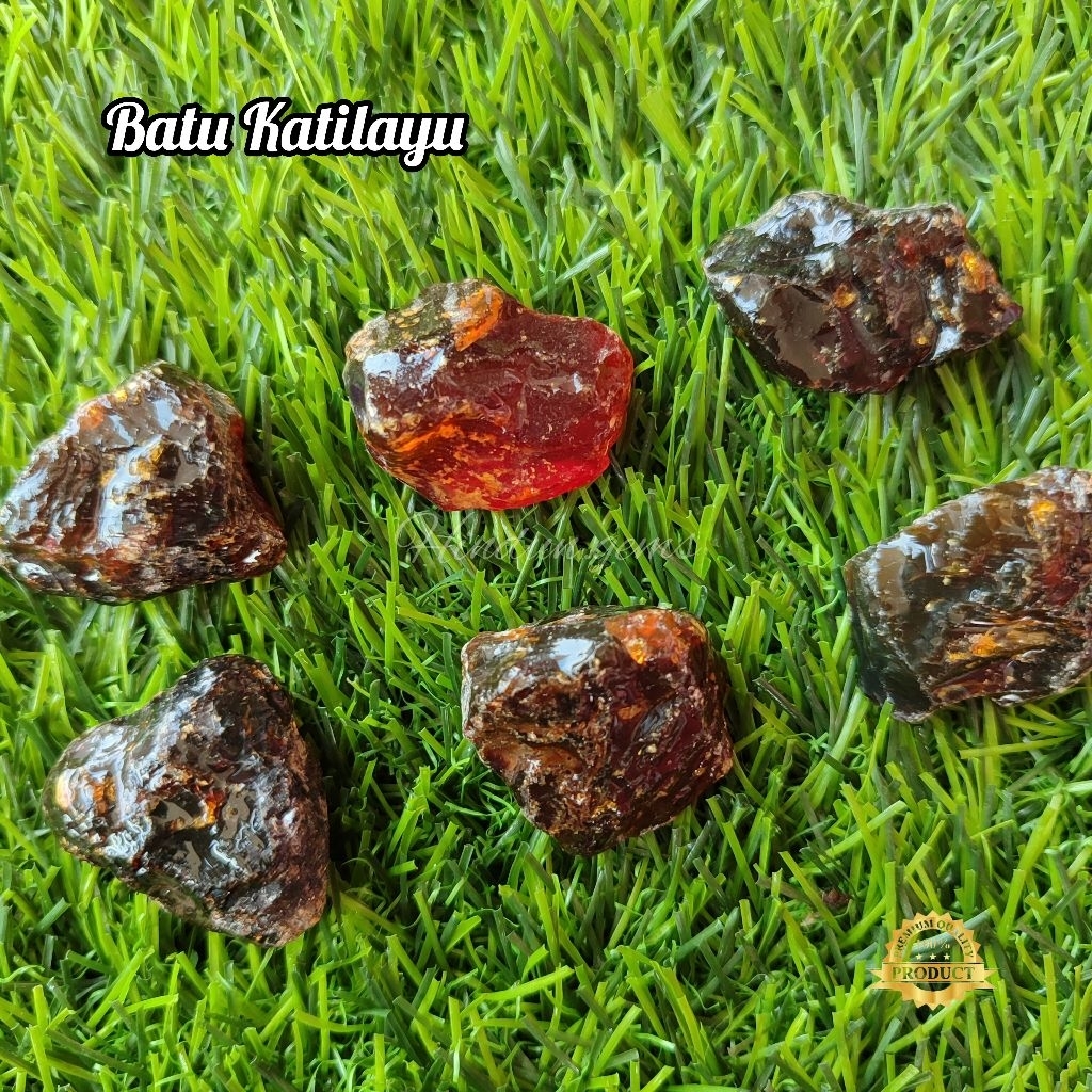 Bahan Batu Katilayu Asli Natural / Bongkahan Batu Katilayu / Lempengan Batu Katilayu