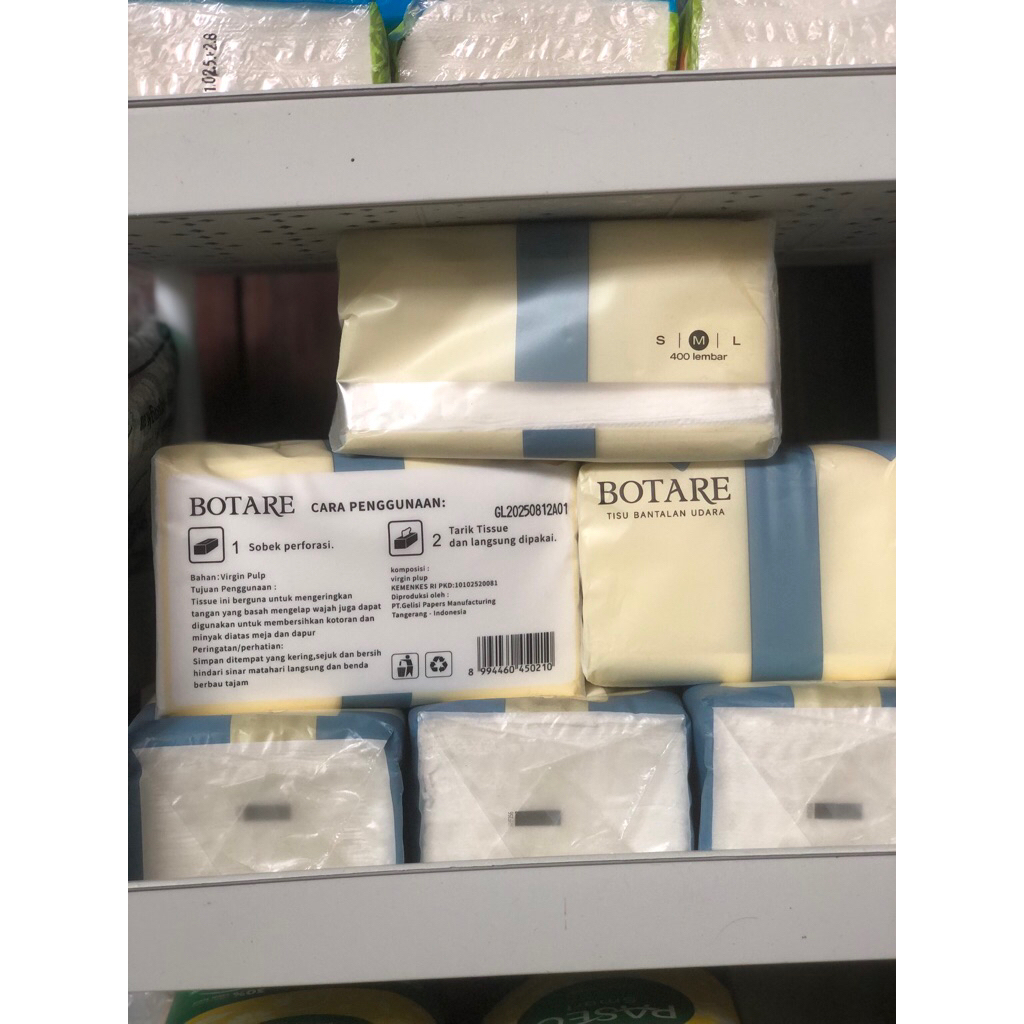BOTARE TISU