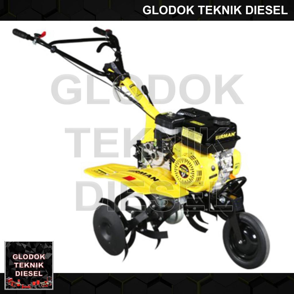 FIRMAN Mesin Bajak Untuk Ladang Cultivator Tiller FTL 500 H FTL500H