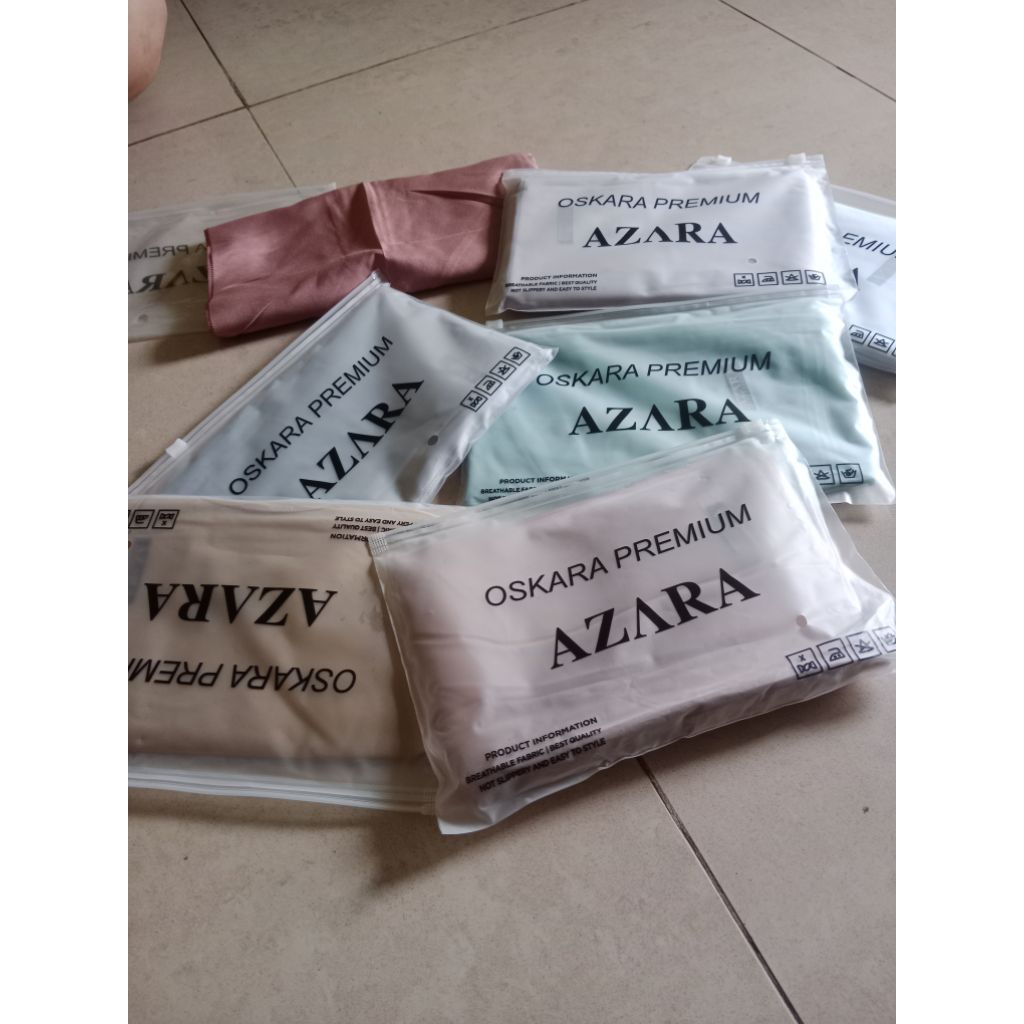 hijab OSKARA PREMIUM AZARA
