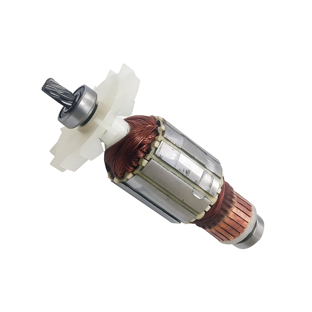 Armature Dongcheng DJZ16A Anker Mesin Bor DJZ 16A Rotor Electric Drill