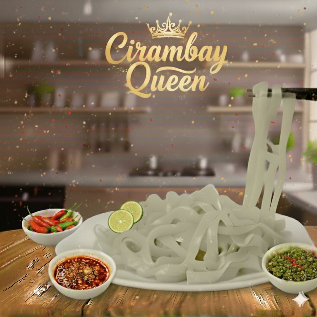 CIRAMBAY Seuhah Queen (Mentah)