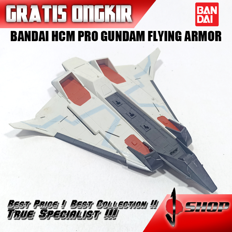 BANDAI HCM PRO GUNDAM FLYING ARMOR FGR589