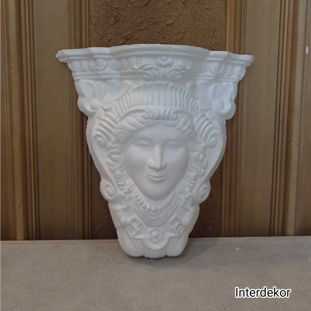 Ornamen dinding O52/Ornamen gypsum